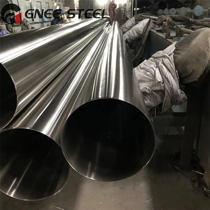 310H SS Seamless Pipe