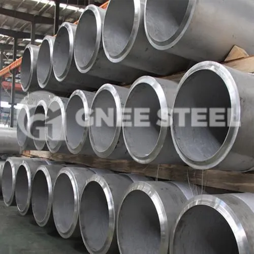 12Cr1MoV צינור דוד פלדה בלחץ גבוה ללא תפר