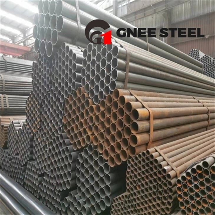 API 5L X56 Carbon Steel ERW Pipes