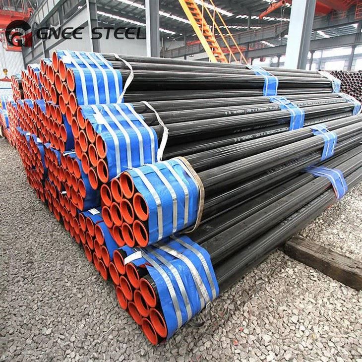 ASTM A106 דרגה C צינורות פלדת פחמן