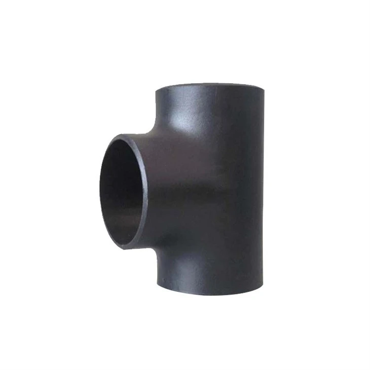 ASTM A234 WPB Equal Tee