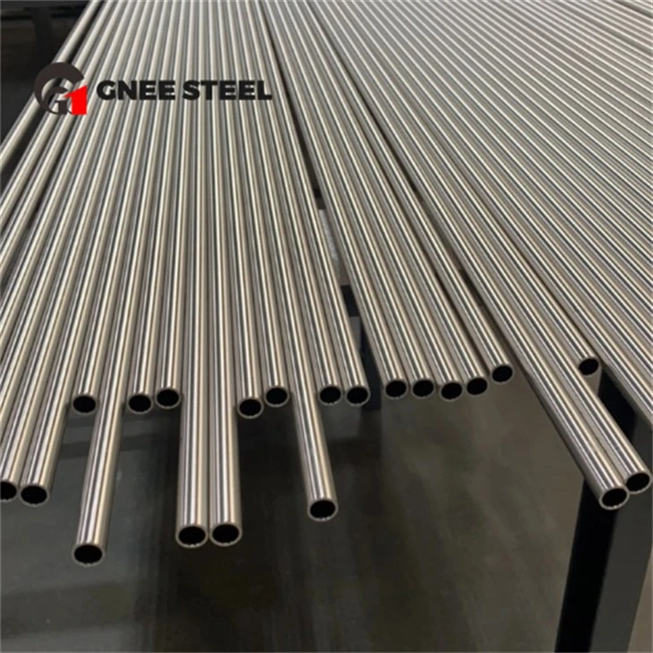 ASTM A270 TP201 צינור מחושל בהיר