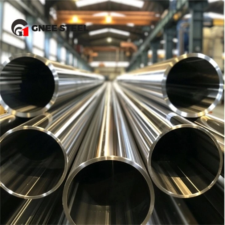ASTM A790 UNS S32205 Duplex Stainless Pipe ASTM A790 UNS S32205 Duplex Stainless Pipe
