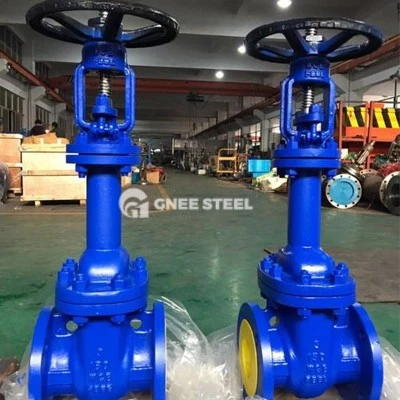Resilient Seat Cast iron Gate Valve Resilient Seat Cast iron Gate Valve