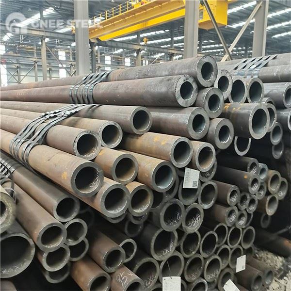 P195GH Seamless Steel Tubes For Pressure Purposes P195GH Seamless Steel Tubes For Pressure Purposes