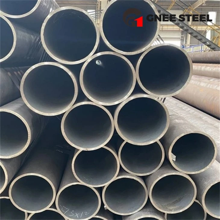 GB/T18984 06Ni3MoDG Seamless Steel Pipe GB/T18984 06Ni3MoDG Seamless Steel Pipe