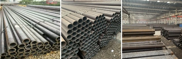 15CrMoG high pressure seamless boiler tubes 15CrMoG high pressure seamless boiler tubes