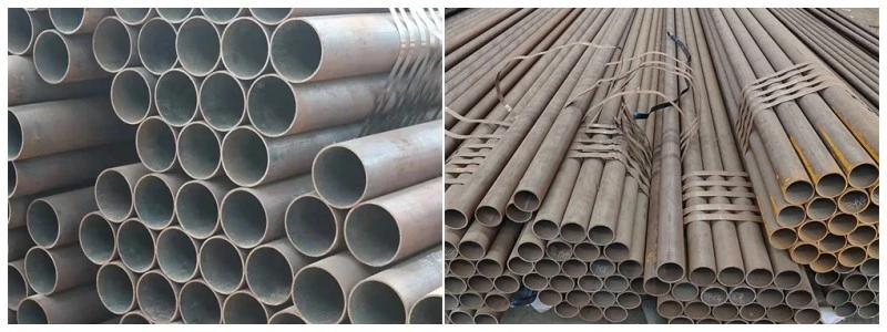 DIN 17175 17Mn4 Carbon Steel Seamless Tubes DIN 17175 17Mn4 Carbon Steel Seamless Tubes