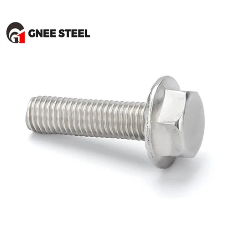 Stainless Steel SS304 SS316 Flange Bolts Stainless Steel SS304 SS316 Flange Bolts